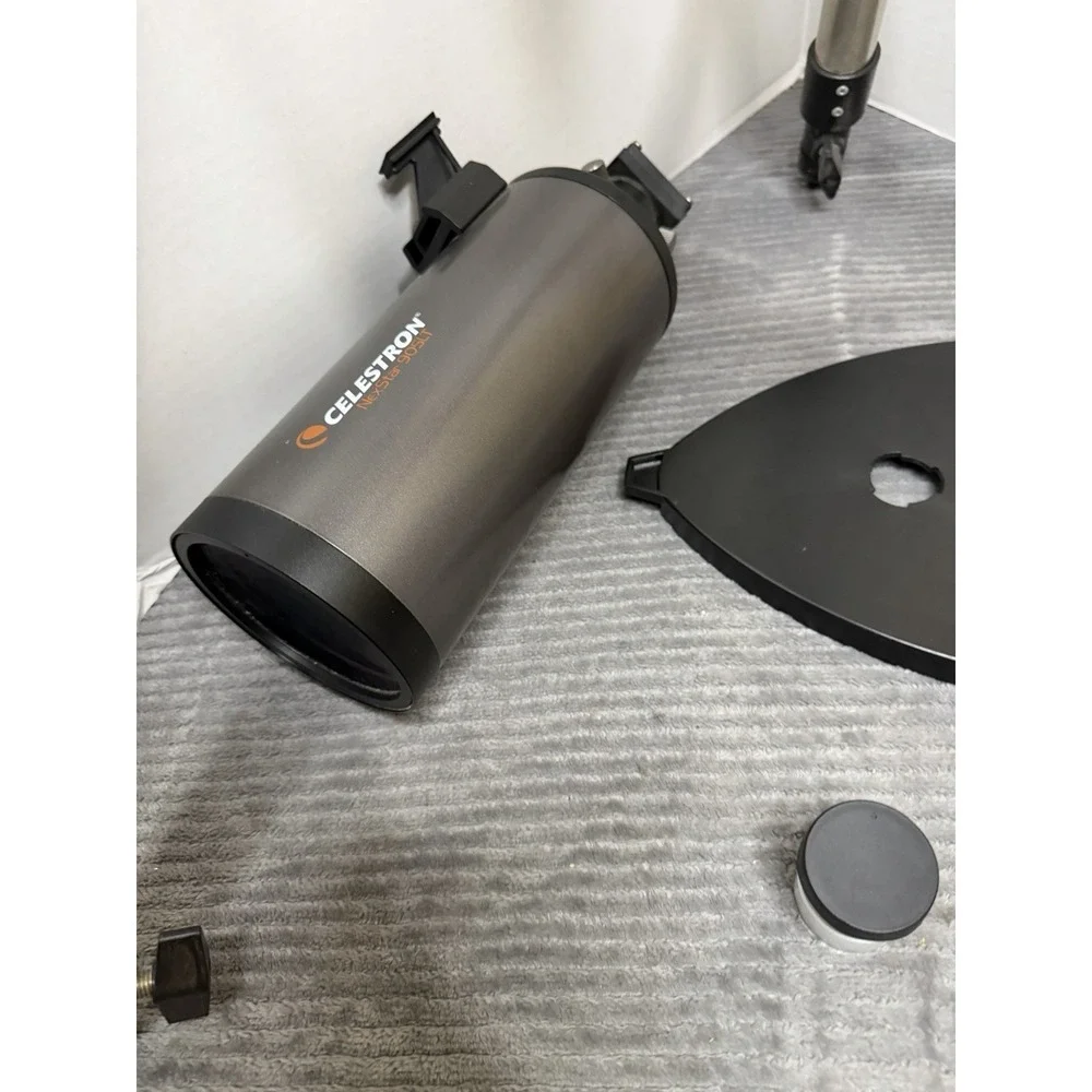 Celestron NexStar 127SLT Computerized Telescope Not Tested